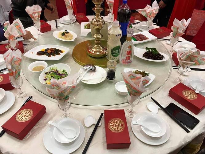 婚庆套餐明细清单对比表格偷拍