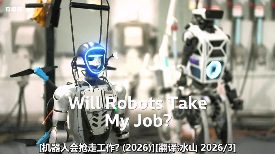 机器人会把工作抢走吗？要看你干的是什么活