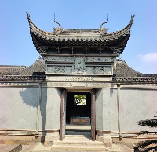 县级文保单位清代老宅遗嘱继承现场核验