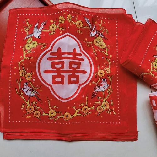 选红手帕,这些坑我替你踩过了