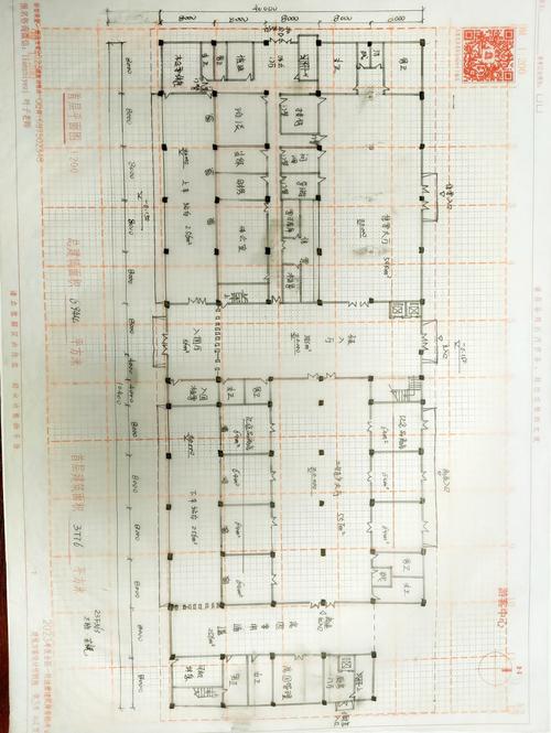 一级注册建筑师考试大设计作图题练习场景