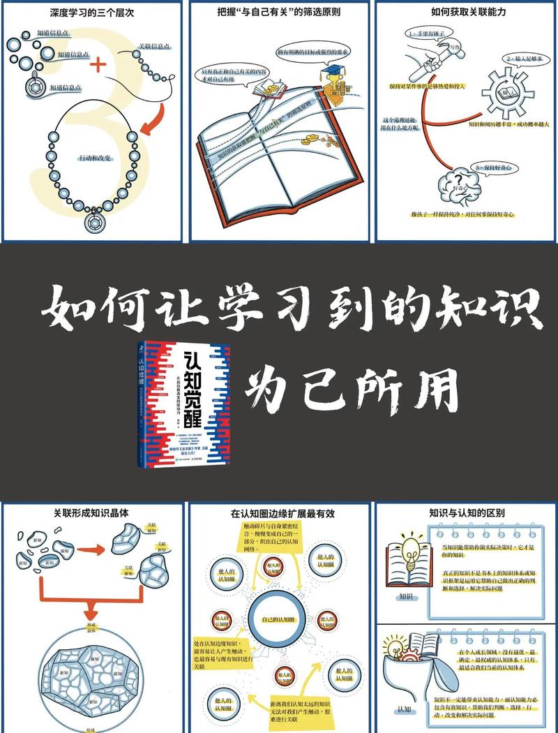知识储备？不，是能力铺设