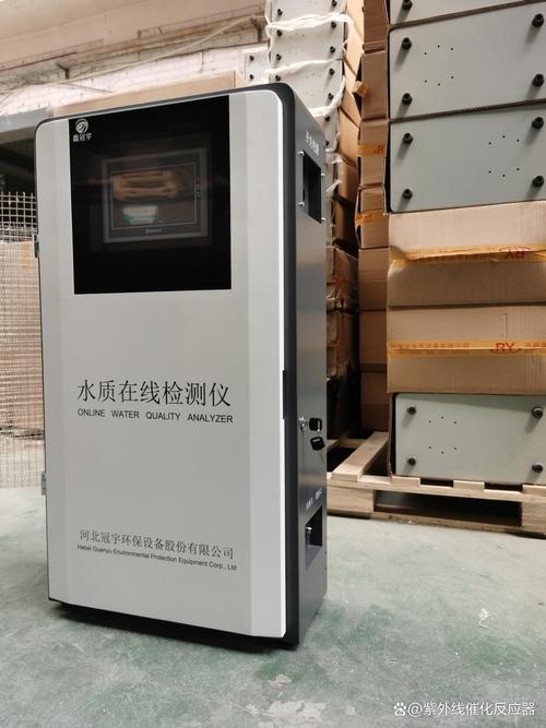 半导体超纯水系统管道与在线监测仪表