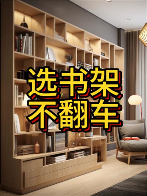 书架不是展览架：为什么你的“精心挑选”总翻车