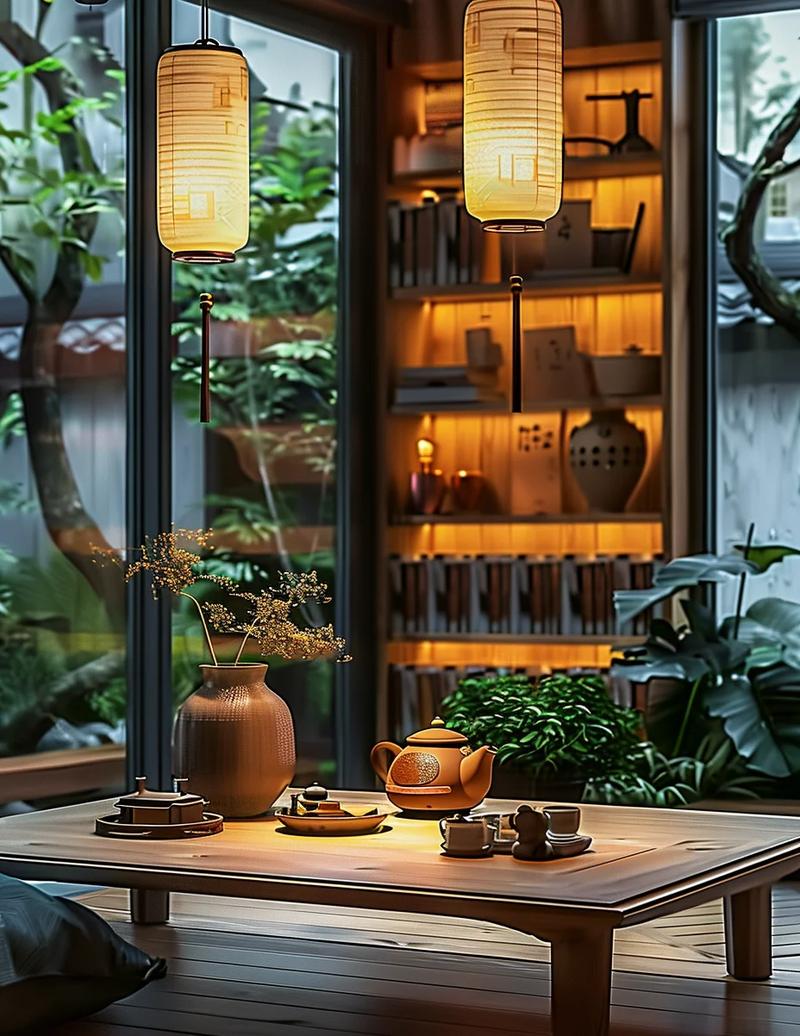 江南文人茶室文人茶艺展示