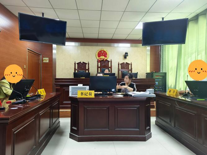 房改房继承纠纷法院庭审记录实拍