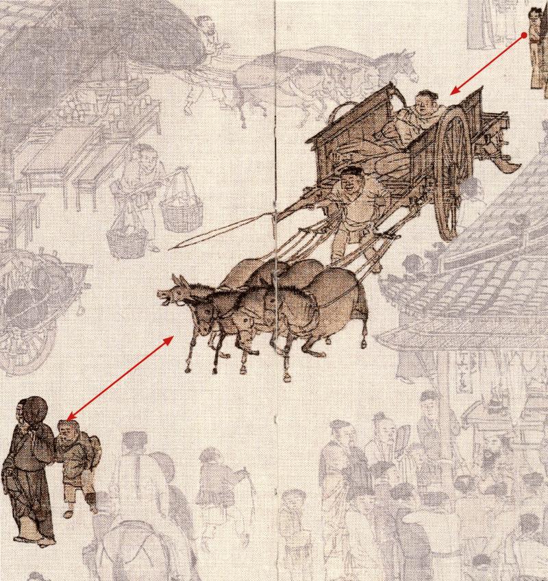 水车:记忆中的吱呀声,还在哪里流淌?-因为所以