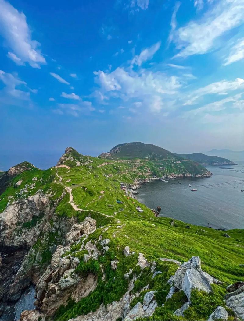 大公岛：真正的无人之境