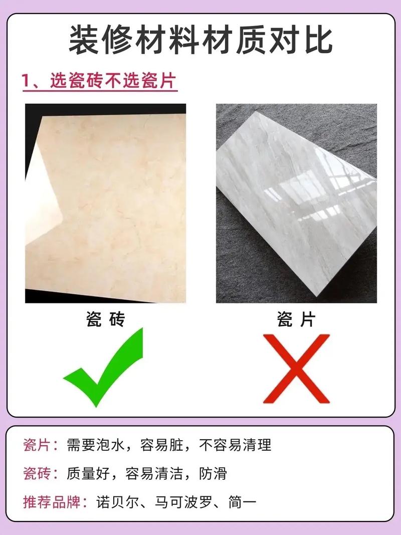 材料不一样，差别能有多大？
