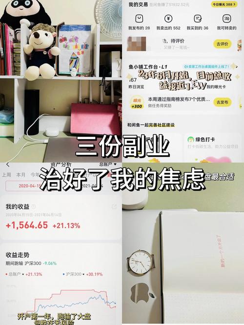 别让副业成为焦虑放大器