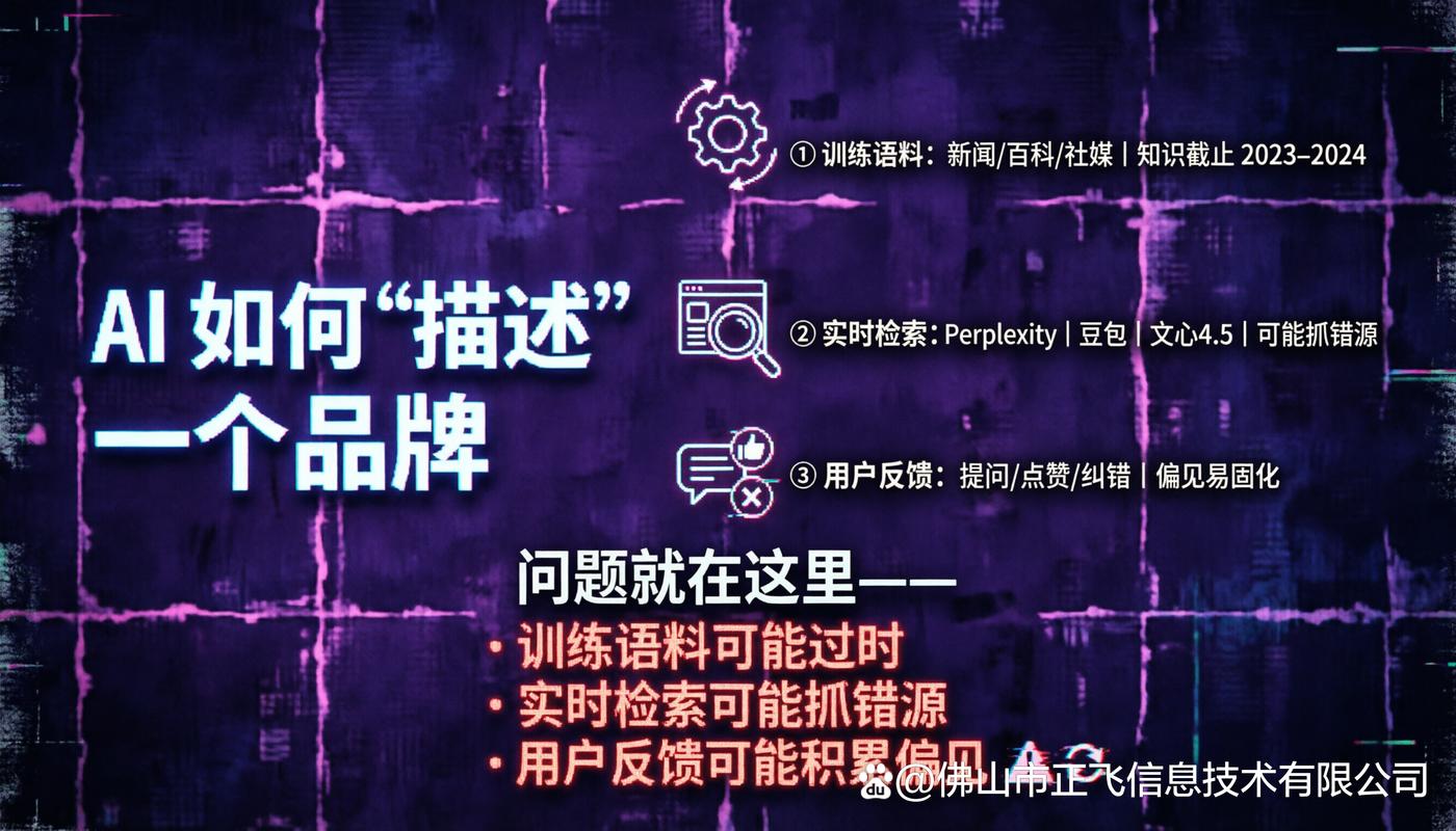 二、你的品牌内容,可能正在被AI“误解”