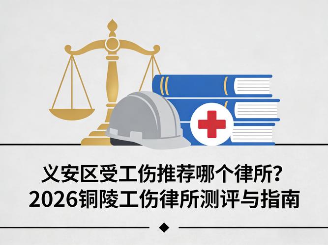不同工伤案情的律所适配参考