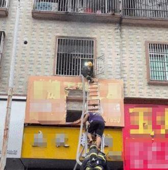 刚住进去的头一个月，别把窗户焊死