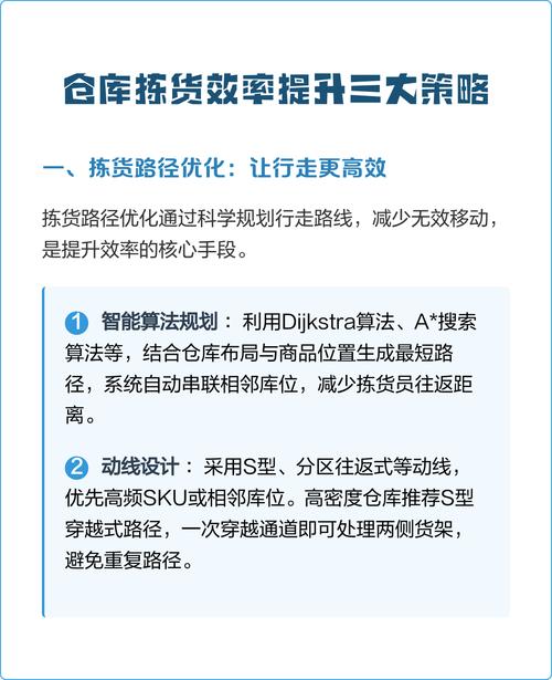 拣货效率翻倍的秘密,往往不在系统本身