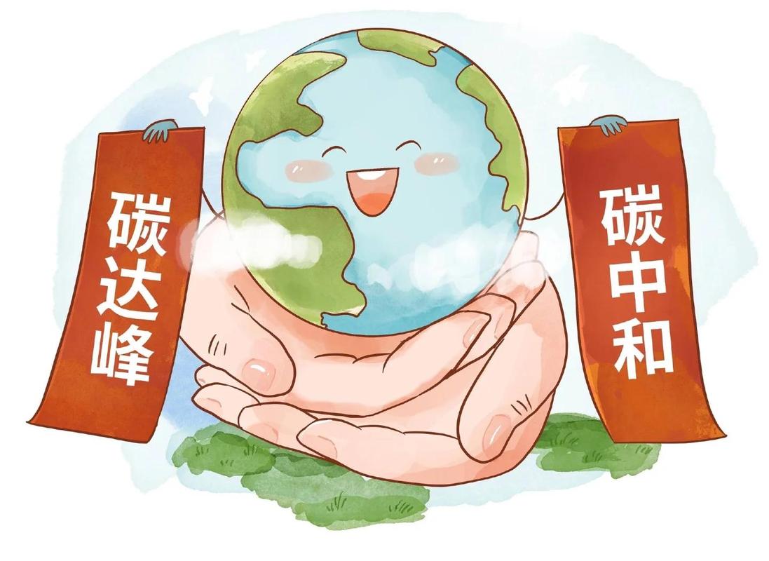 碳中和，跟每个打工人都有关系