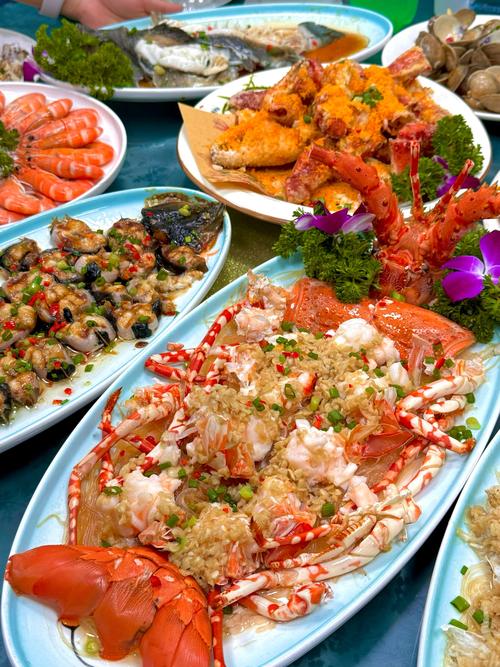厦门本地海鲜大排档