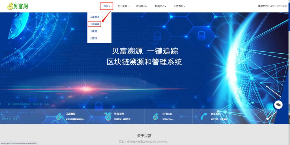 动画作品区块链存证操作页面截图