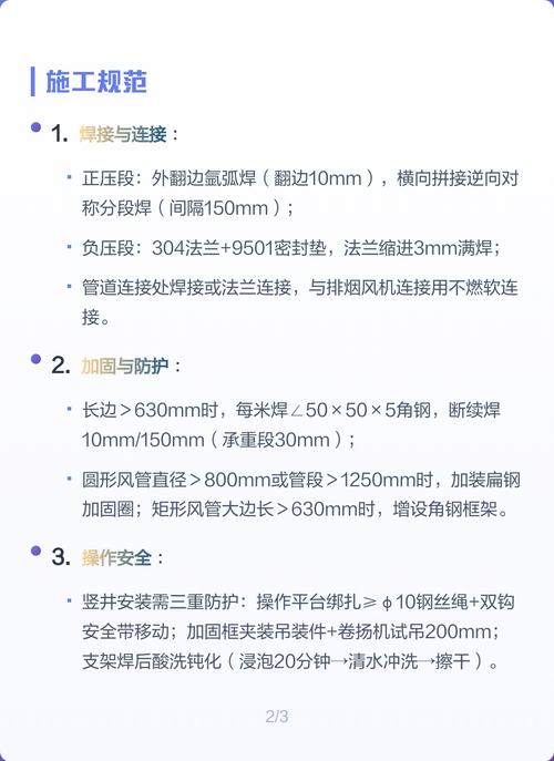选材&验收常见问题