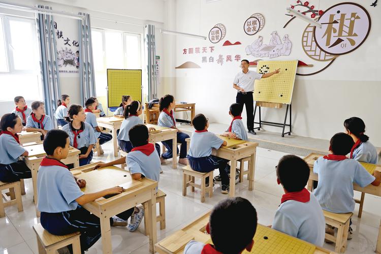 做文化，先问问学生想要什么