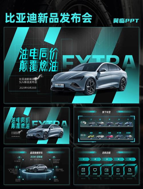 新能源的未来，不在发布会的PPT里