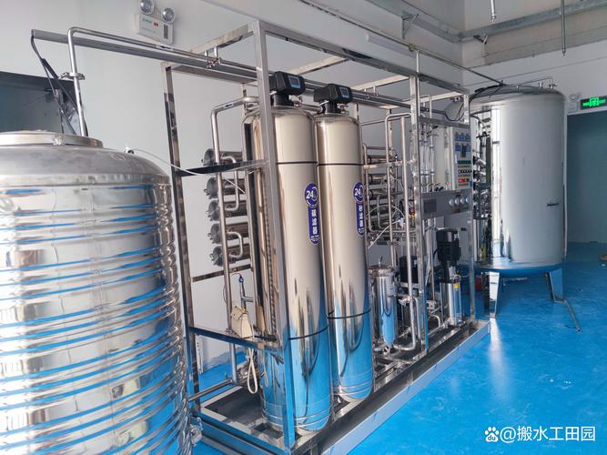 工业纯水：被忽视的半导体制造生命线-中远盛泰工业