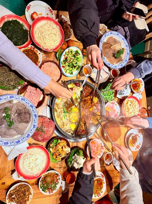 🍲 聚餐Tips:人均90+吃到撑