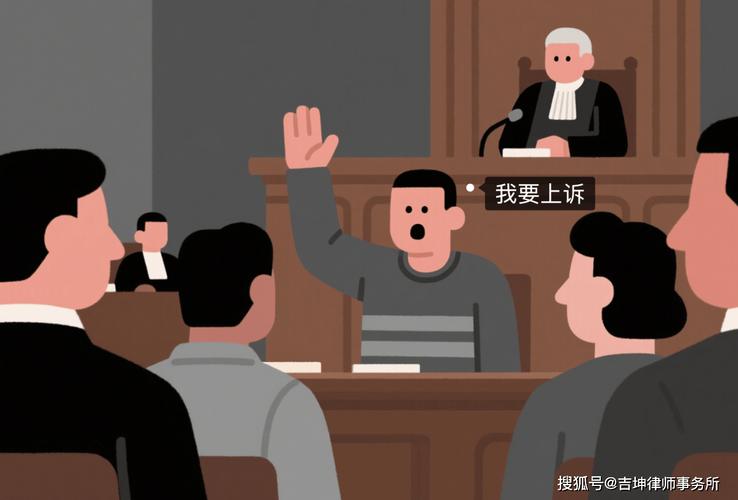 法庭上被告人自行辩护困惑表情