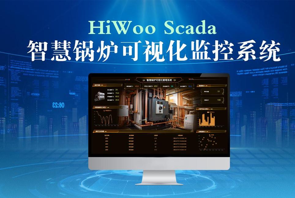 锅炉行业新变局：从“傻大黑粗”到智慧能源节点