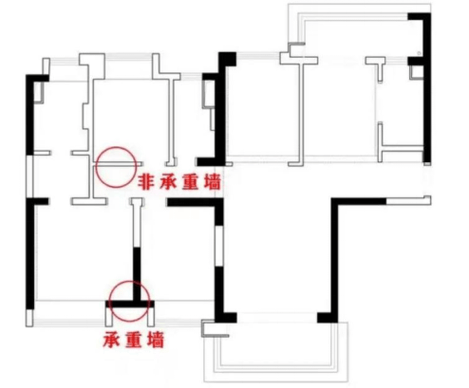 客餐厅连通装修避坑12问：干了12年工头掏的实底