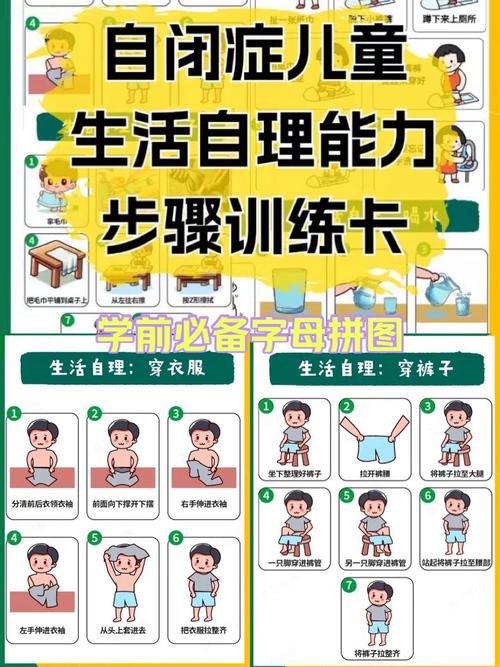 儿童身体自主权教育卡片