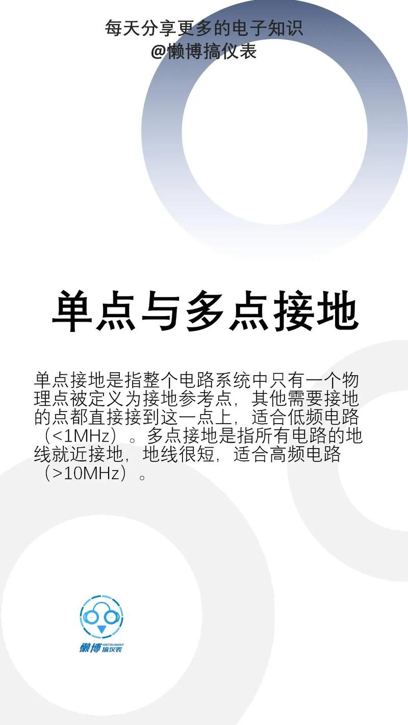 布线拓扑与接地:不要挑战物理定律