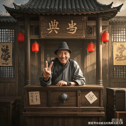 真要典当,该留哪几步后手