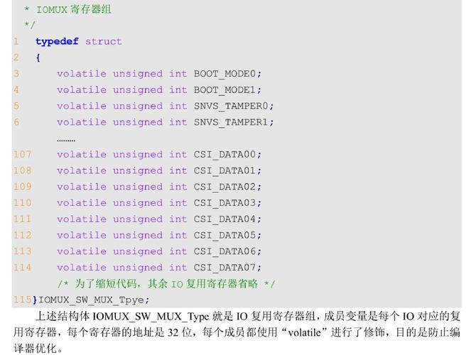 寄存器地址:从0开始的误会