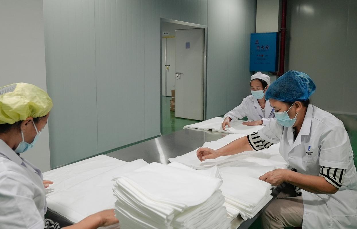 工业工厂病号关怀缺失场景图