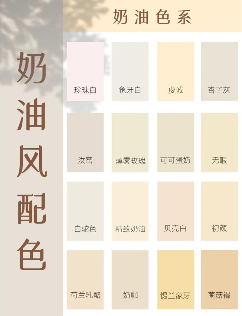 奶油色系装修？问完这10个问题再开工！