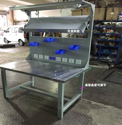 医疗级PVC输液接头注塑成品检验台
