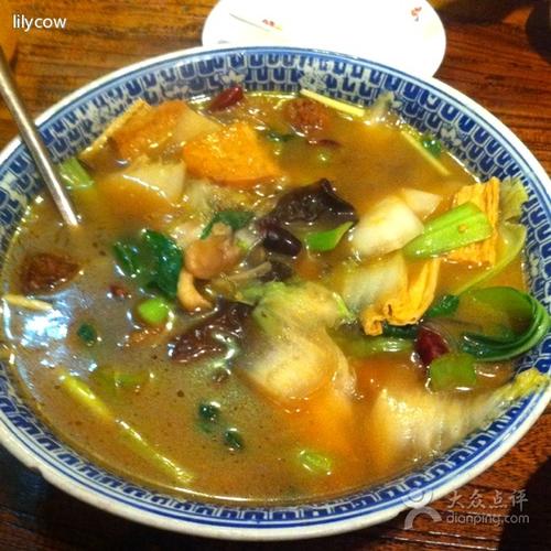 湘子庙街面馆
