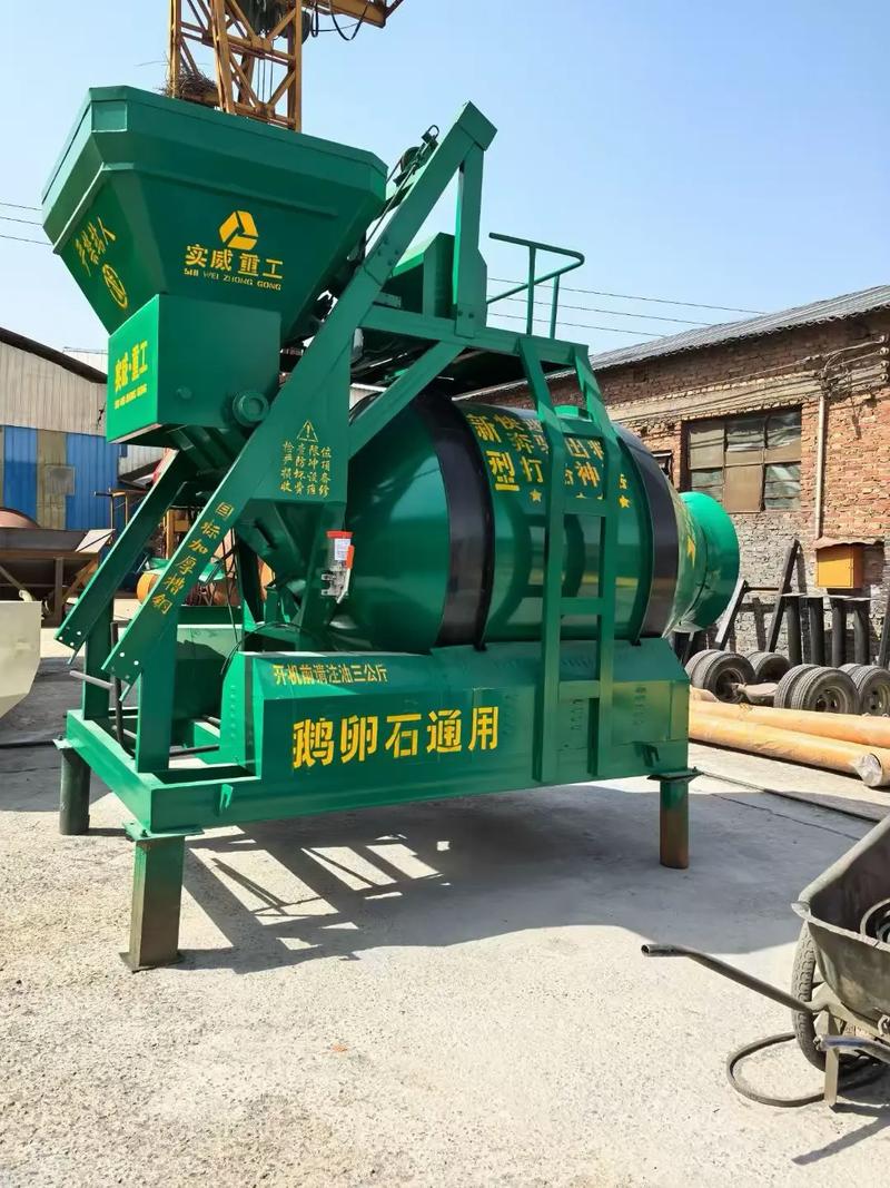 那几家活下来的老牌混合搅拌机厂家,到底强在哪?