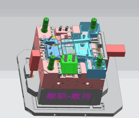 注塑加工厂动态物料需求计划MRP甘特图