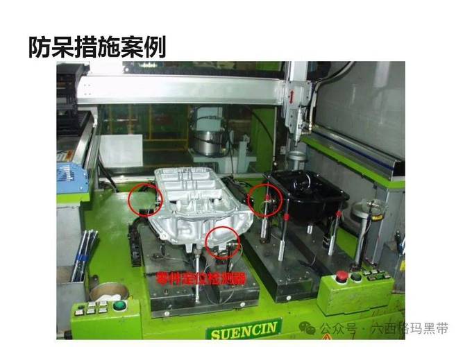 防错技术（Poka-yoke）：产线上那些“蠢到哭”的设计，其实是顶级智慧