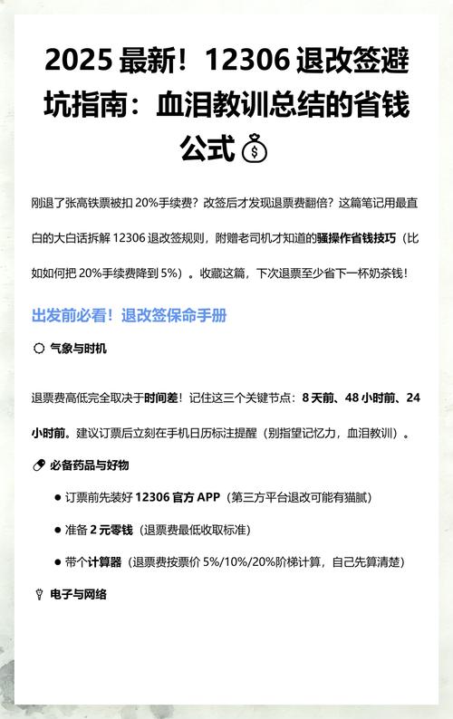 五、避坑与省钱:我的血泪教训