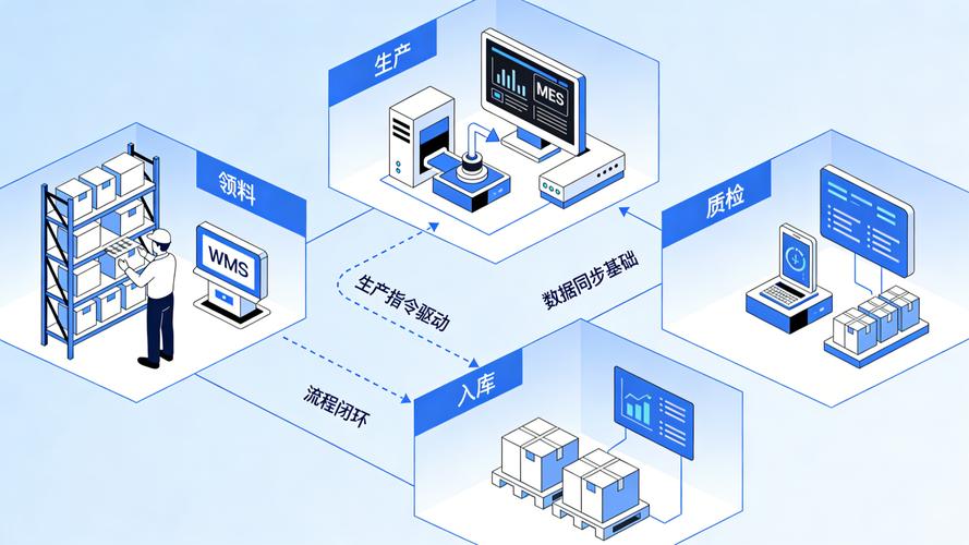 机械制造企业供应链管理常见踩坑场景图