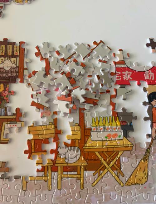 拼图教会我的事
