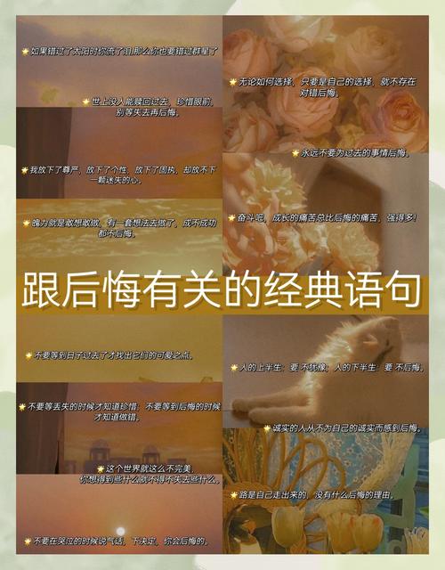 一些说了会后悔但还是要说的注意事项