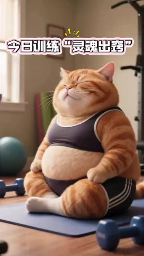 AIGC生成的六爪橘猫错误效果图