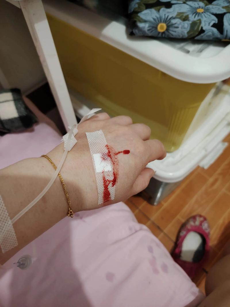 第一次下针,我就想扔了它