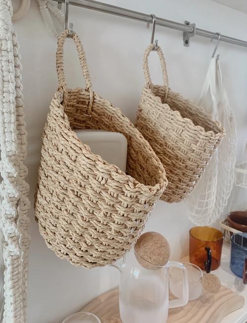 选编织家居用品，合适比什么都重要