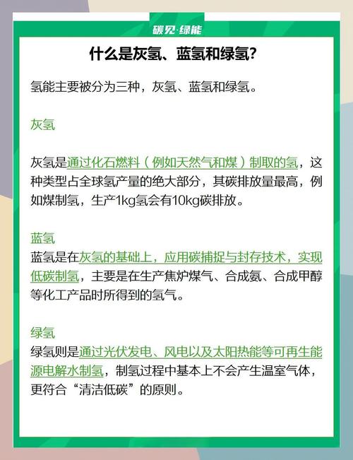 工业氢气从哪来？不是只有绿氢才叫氢气