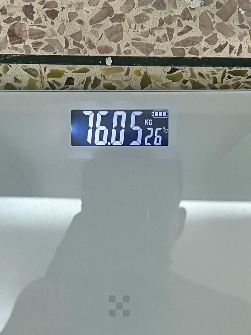心理关:别让体重秤成了羞耻柱