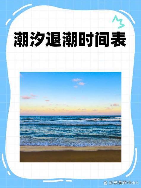 行动清单:别等潮水退了才找泳裤